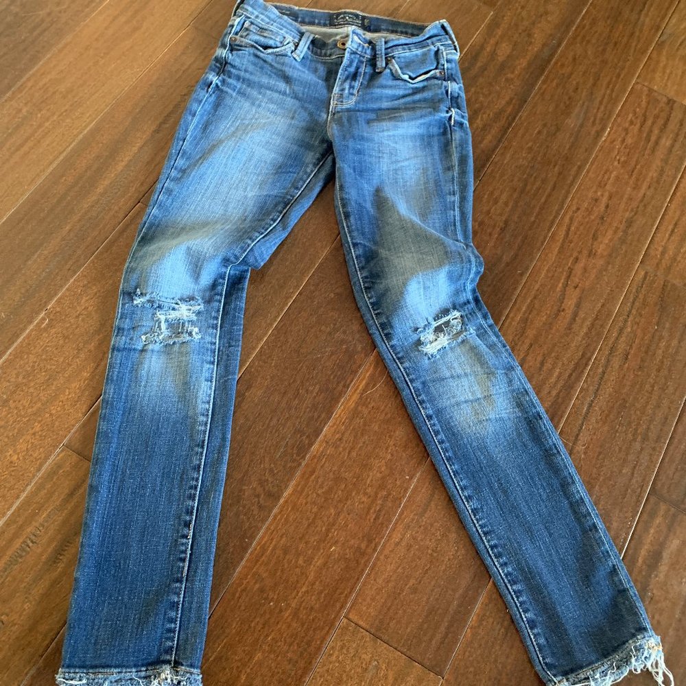 Lucky Jeans size 24